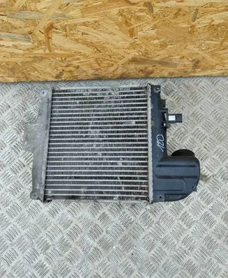 Toyota Land Cruiser (J120) Intercooler radiator