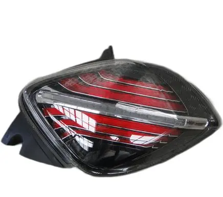 Renault Zoe Rear/tail lights set