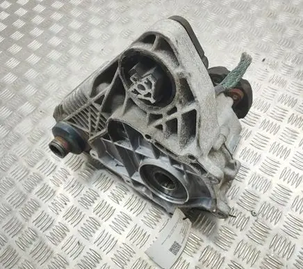 BMW X5 F15 Gearbox transfer box case 8643151 8643153
