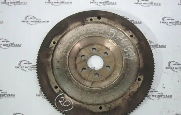 Opel Corsa D Flywheel 55572815