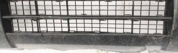 Peugeot Partner Front bumper lower grill