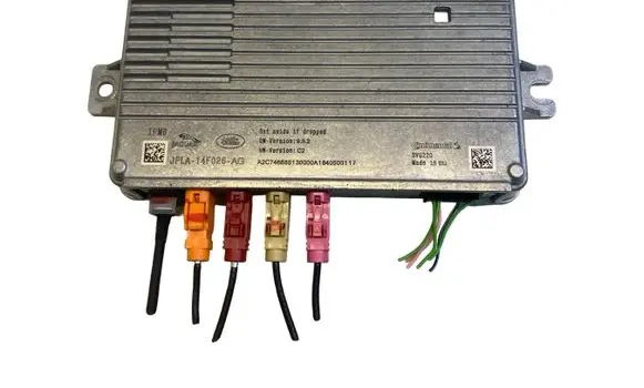 Jaguar I-Pace Other control units/modules JPLA14F026AG A2C74688513000A