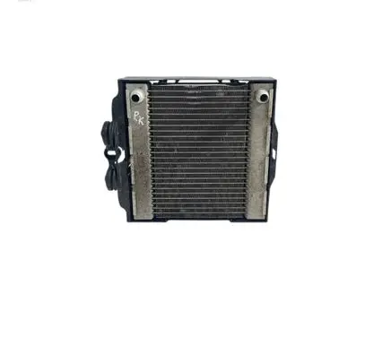 BMW 7 F01 F02 F03 F04 Coolant radiator 7805630 17117805630
