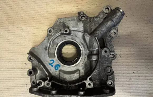 Citroen C4 I Oil pump 9656484580