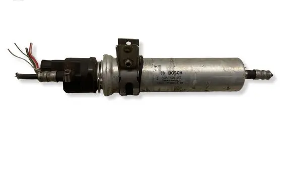 BMW 5 E60 E61 Fuel filter heater 0450906457 97466640