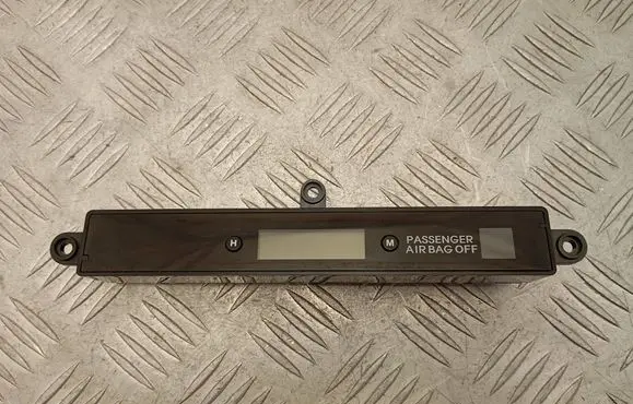 Hyundai Santa Fe Clock 945302B000