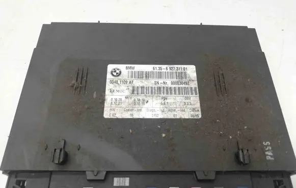 BMW 7 E65 E66 Other devices 6927311