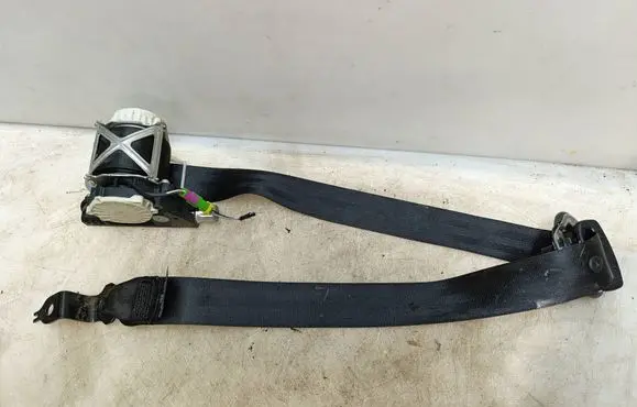 Skoda Roomster (5J) Front seatbelt 5J1857702A