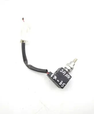 Clutch pedal sensor