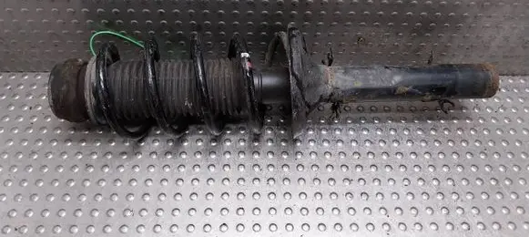 Volkswagen Golf IV Front shock absorber/damper 1J0413031AG
