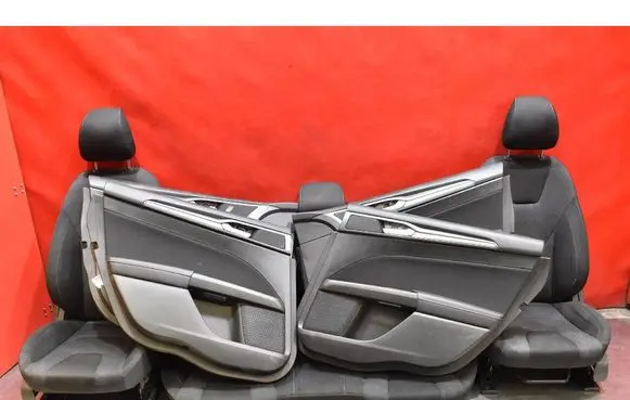 Ford Mondeo MK IV Seat set 