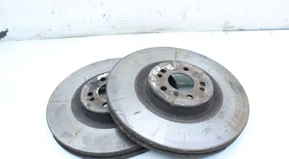 Mercedes-Benz GL X164 Front brake disc