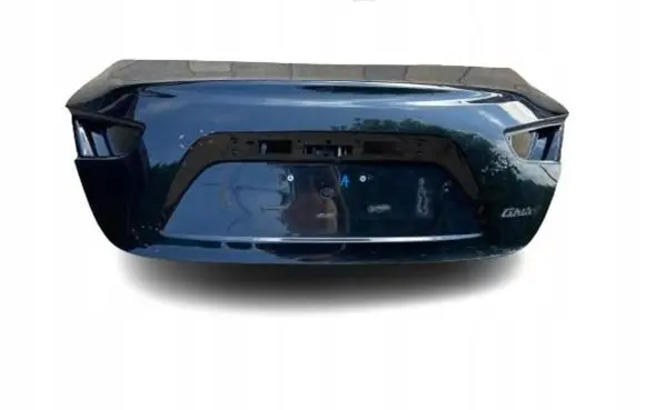 Maserati Ghibli Tailgate/trunk/boot lid