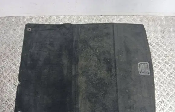 Audi A7 S7 4G Trunk/boot floor carpet liner 