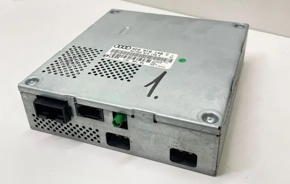 Audi A8 S8 D3 4E Video control module 4E0919146C 4E0910146E