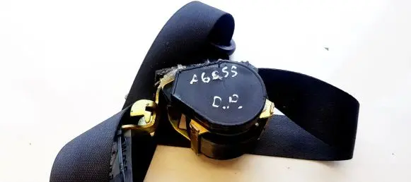 Renault Scenic II - Grand scenic II Front seatbelt 309209 804889XX