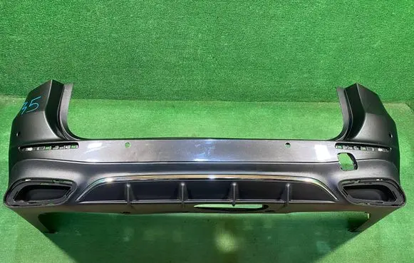 Mercedes-Benz E W214 Rear bumper A2148857103