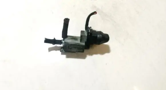 Turbo solenoid valve