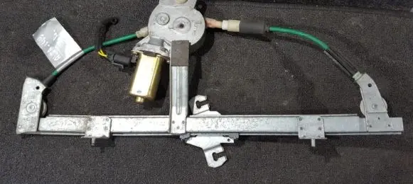 Alfa Romeo 145 - 146 Sliding door window regulator with motor