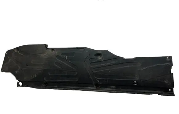 Mercedes-Benz CLK A209 C209 Side bottom protection A2036190188