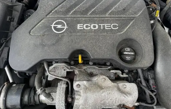 Opel Insignia A Engine B20DTH