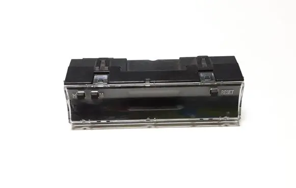 Subaru Forester SG Clock 852015A000 852015A00 85201SA00