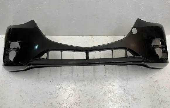 Mazda 3 III Front bumper BJS7-50031