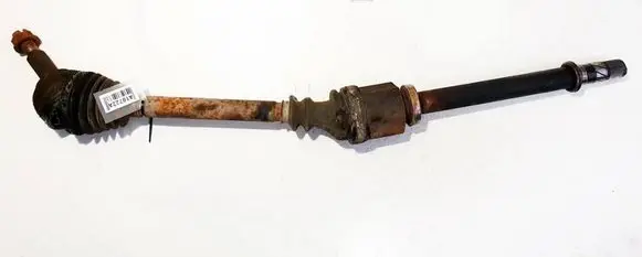 Renault Scenic II - Grand scenic II Front driveshaft 8200198015