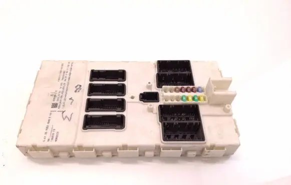 BMW 3 F30 F35 F31 Central body control module 9352861 10681810 50WL16F02