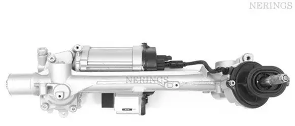 Volkswagen Touran I Steering rack 06.96.4000
