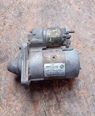 Fiat Punto (188) Starter motor e80f63101018