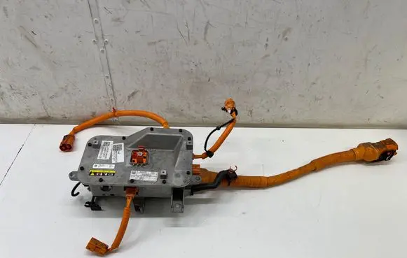 Hyundai Kona II Voltage converter inverter 91958HF020