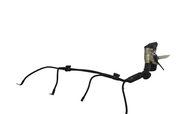 Ford Mondeo MK IV Glow plug wires 9651709980