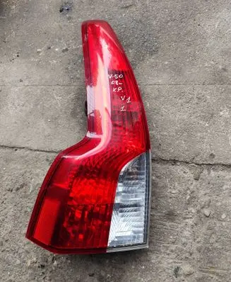 Volvo V50 Rear/tail lights