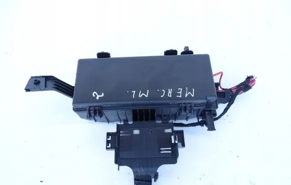Mercedes-Benz ML W166 Positive wiring loom 