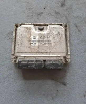 Volkswagen Polo III 6N 6N2 6NF Engine control unit/module 0281010503 045906019AB