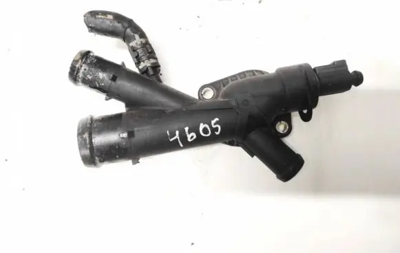 Audi A5 8T 8F Engine coolant pipe/hose 03l121131aa