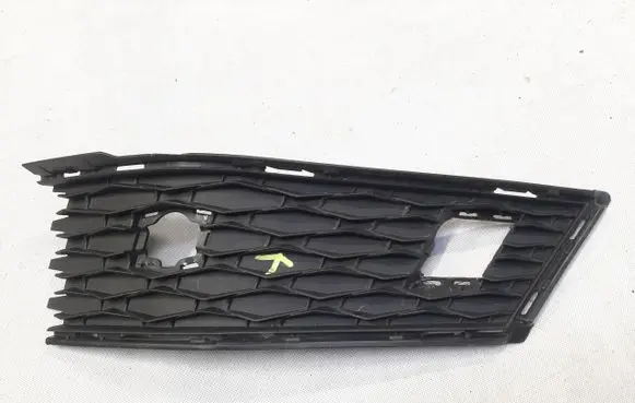 Front bumper lower grill