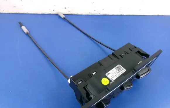 Volkswagen Cross Polo Climate control unit 6C0820045A