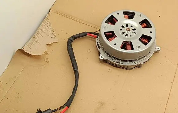 KIA EV6 Electric radiator cooling fan PLEF200NX5BF12 22062206980