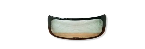 Citroen C4 II Picasso Rear windscreen/windshield window 