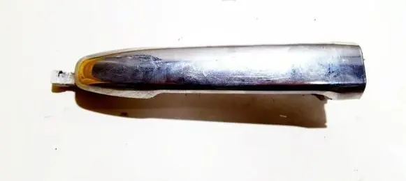 Mitsubishi Outlander Front door exterior handle