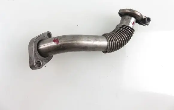 Fiat Sedici EGR valve line/pipe/hose