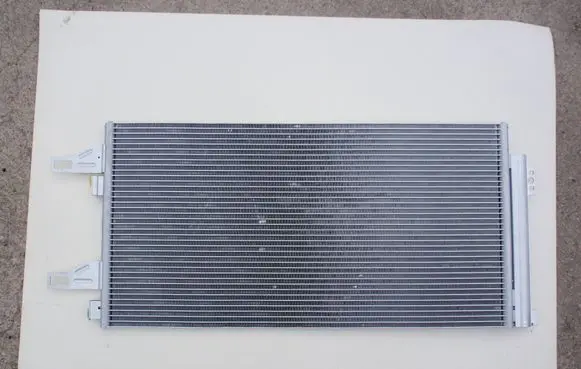 Fiat Ducato A/C cooling radiator (condenser) TM4BST10 52179720 PC632001