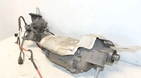 Volkswagen PASSAT B8 Steering rack 3Q1423050AG 5Q0959755G