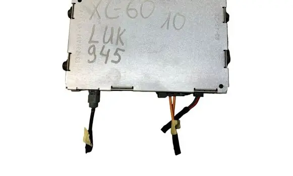 Volvo XC60 Antenna control unit 31282403AA 31260610AA PMYE040108