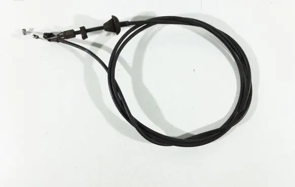 Jeep Grand Cherokee (WK) Engine bonnet/hood lock release cable 