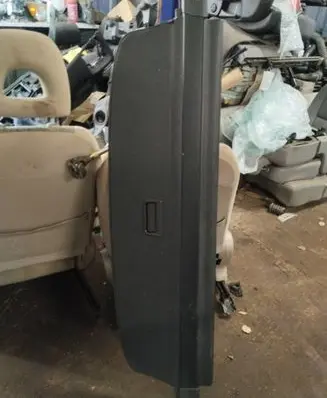 Volkswagen PASSAT B6 Parcel shelf load cover 3c9867871