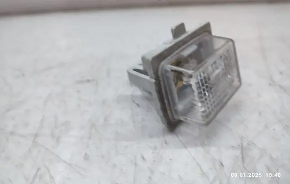 Mercedes-Benz CLS C218 X218 Number plate light A2218200856
