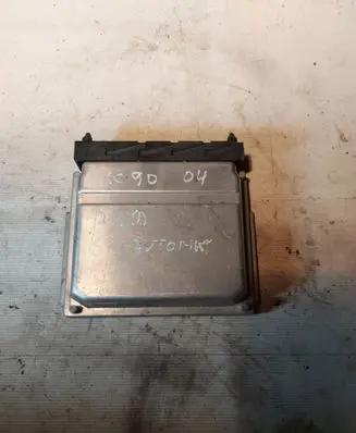 Volvo XC90 Engine control unit/module 0281011078